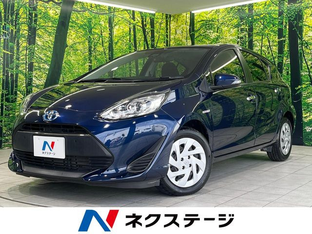 アクア(トヨタ) 1.5 S スタイルブラック 中古車画像