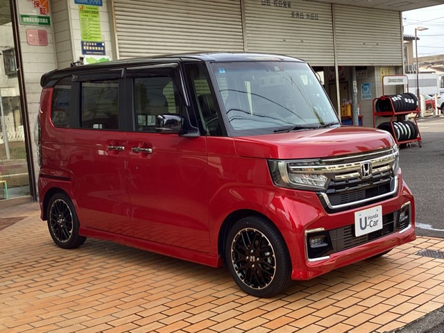 N-BOXカスタム ターボ 愛知県」の中古車 （2ページ目）| 中古車情報