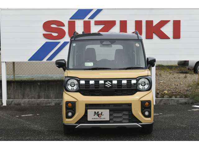 スペーシアギアハイブリッド(HYBRID) XZ