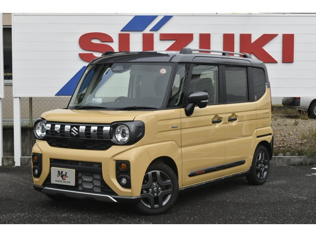 スペーシアギアハイブリッド(HYBRID) XZ