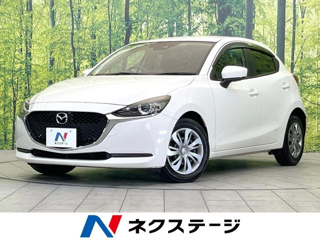 MAZDA2(マツダ) 1.5 15C 中古車画像