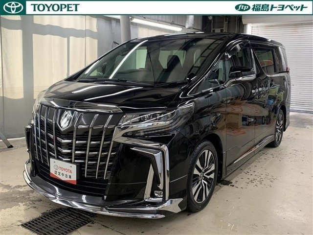 アルファード2.5 S Cパッケージ