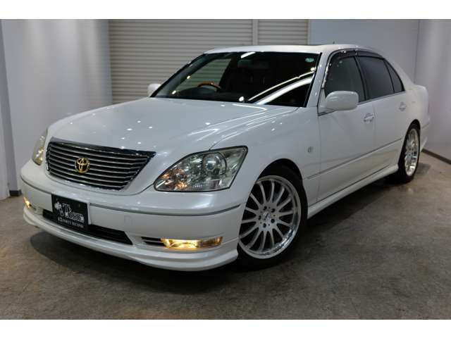 セルシオ4.3 eR仕様