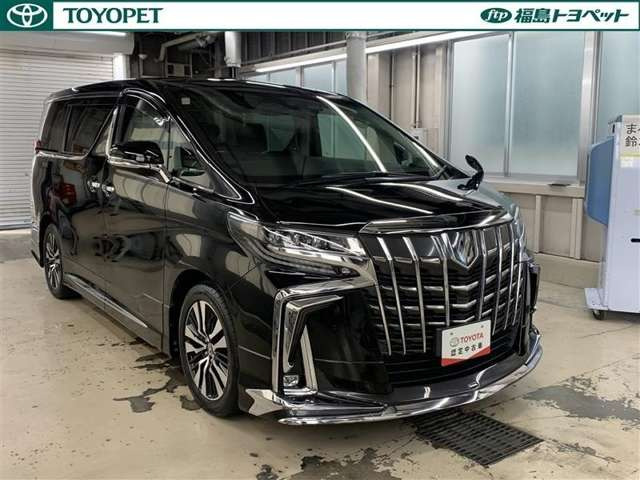 アルファード2.5 S Cパッケージ