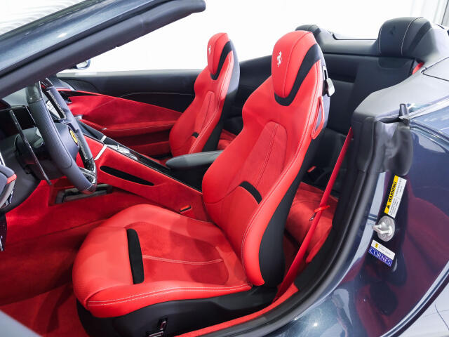 ローマスパイダーF1 DCT