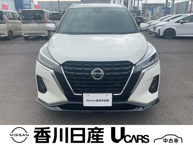 キックス1.2 X (e-POWER)