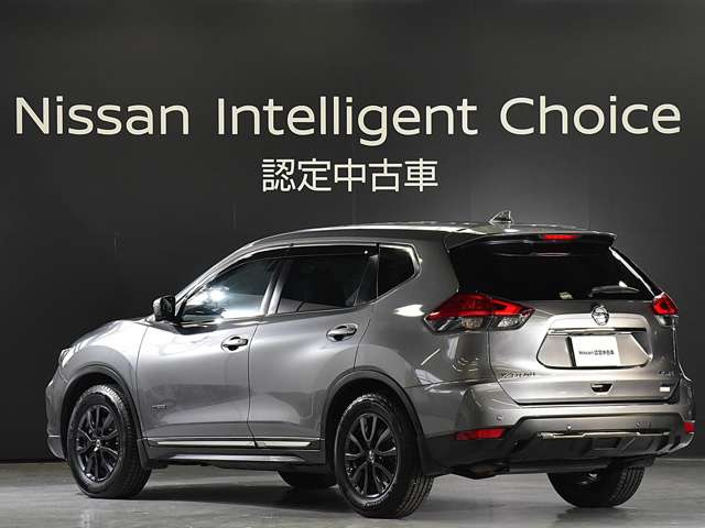 エクストレイル2.0 20Xi ハイブリッド 4WD