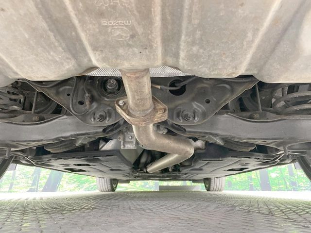 下回りがきれいなうちに、防錆加工の施工がオススメ。降雪地域はもちろん、沿岸部にお住いの方や、趣味でマリン・ウィンタースポーツをされる方にご好評いただいております。