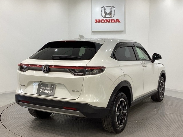 ヴェゼル1.5 e:HEV X 4WD