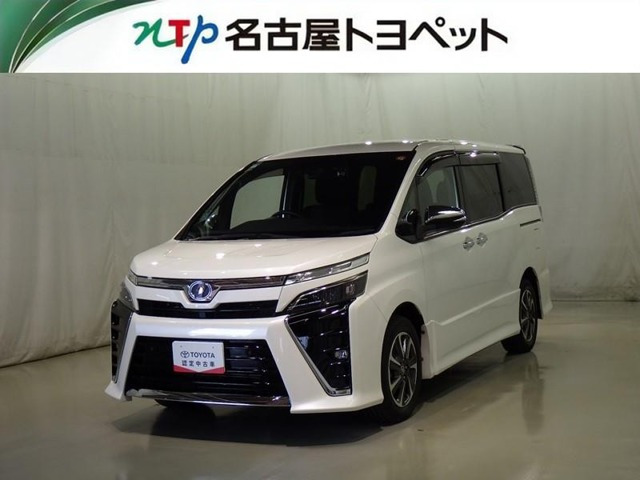 ヴォクシー2.0 ZS 煌II