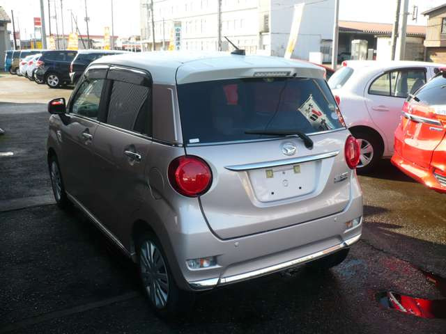 キャストスタイル X SAIII 4WD