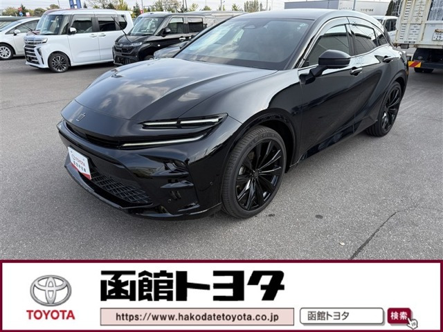 クラウンスポーツ2.5 Z E-Four 4WD