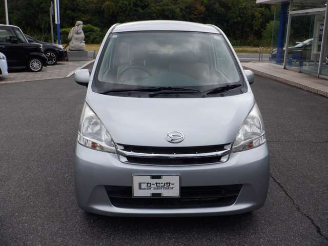 ムーヴX リミテッド