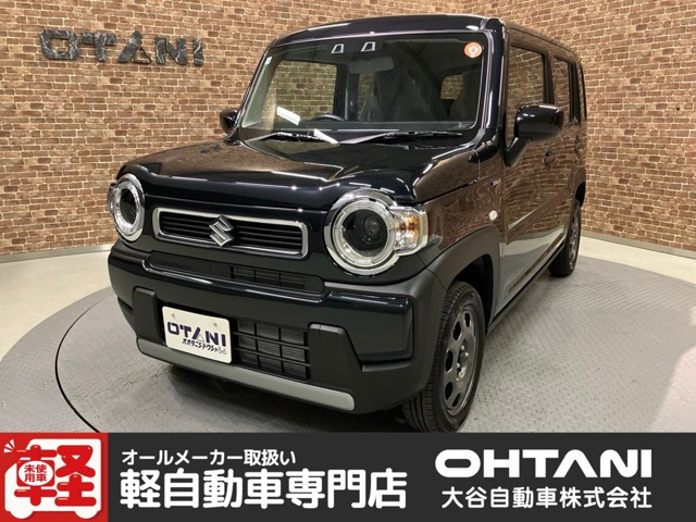 スペーシアハイブリッド(HYBRID) G