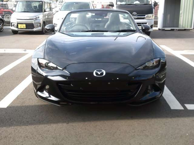 ロードスター1.5 S レザーパッケージ