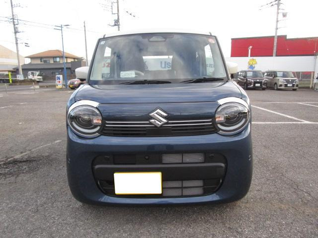 ワゴンRスマイルハイブリッド(HYBRID) S