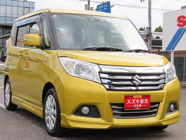 ソリオ1.2 ハイブリッド(HYBRID)  MZ