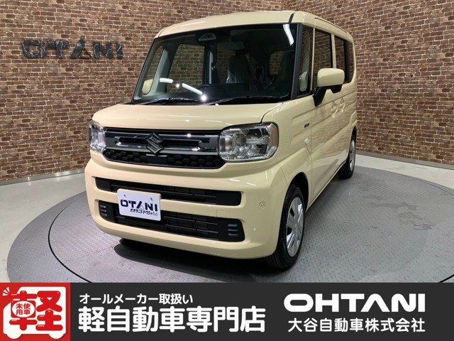 スペーシアハイブリッド(HYBRID) G