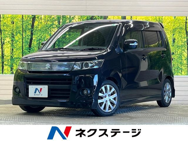ワゴンRスティングレー(スズキ) T 中古車画像