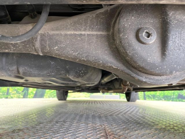 下回りがきれいなうちに、防錆加工の施工がオススメ。降雪地域はもちろん、沿岸部にお住いの方や、趣味でマリン・ウィンタースポーツをされる方にご好評いただいております。