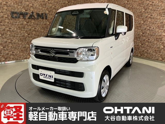 スペーシアハイブリッド(HYBRID) G