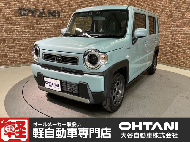 フレアクロスオーバーXG