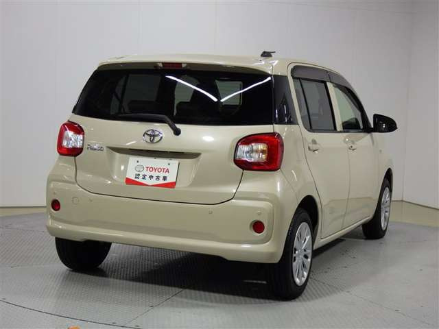 パッソ1.0 X Lパッケージ S