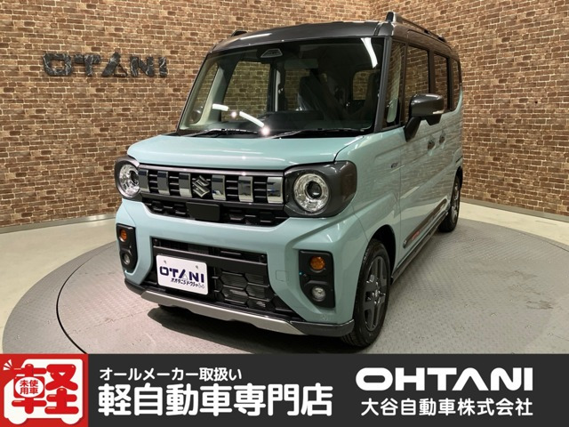 スペーシアギアハイブリッド(HYBRID) XZ