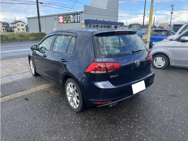 ゴルフTSI ハイライン