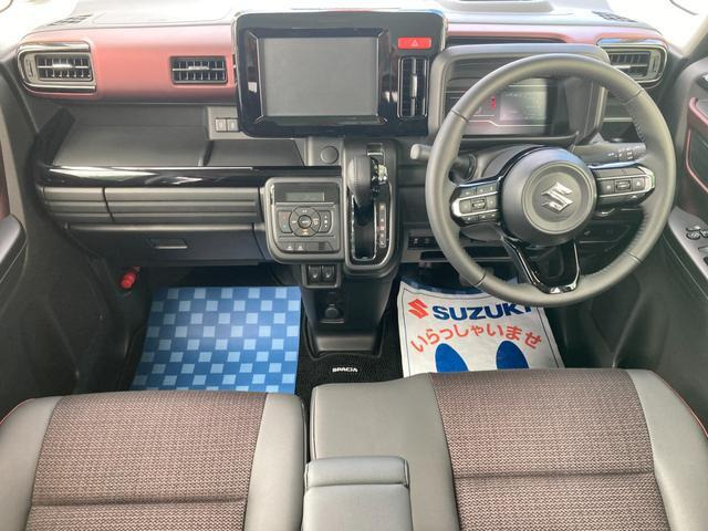 スペーシアカスタムハイブリッド(HYBRID)  XS