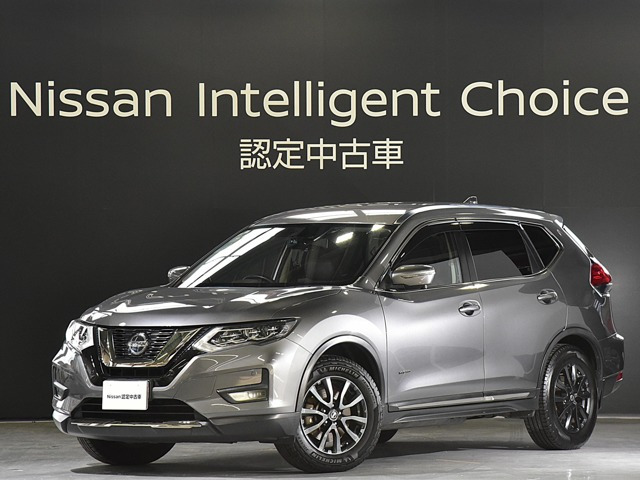 エクストレイル2.0 20Xi ハイブリッド 4WD