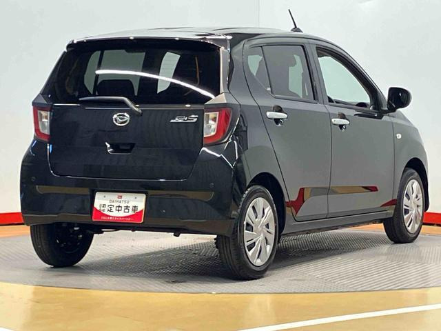 ミライースX SAIII