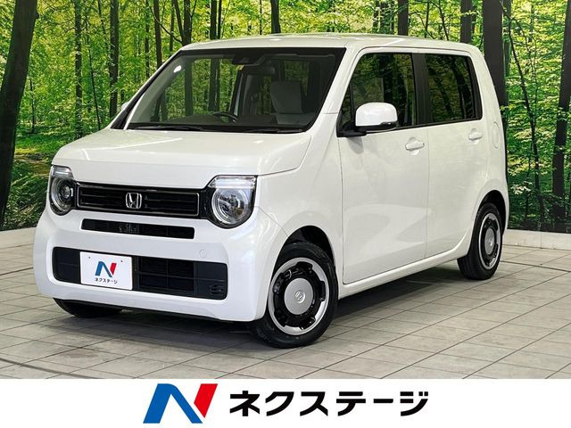 N-WGN(ホンダ) L 中古車画像
