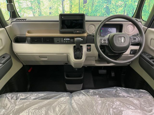 N-BOXベースグレード