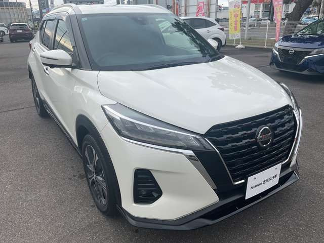 キックス1.2 X (e-POWER)