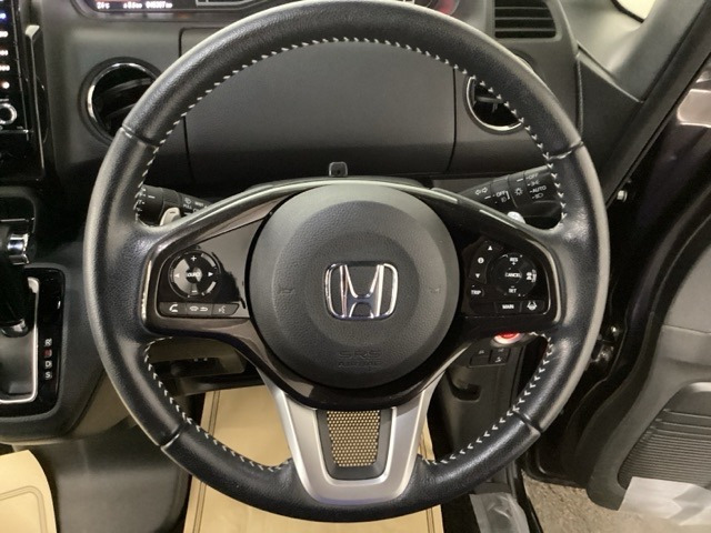 N-BOXカスタムG EX ターボ ホンダセンシング