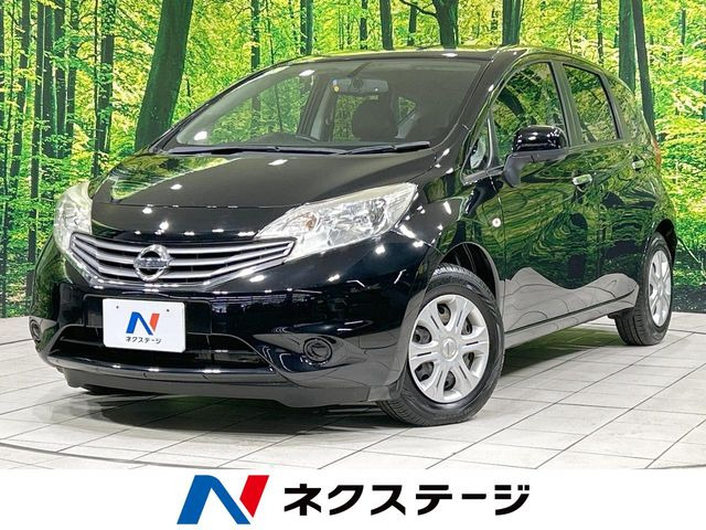 ノート(日産) 1.2 メダリスト 中古車画像