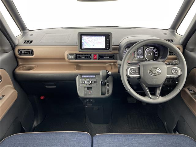 ムーヴキャンバスセオリー Gターボ