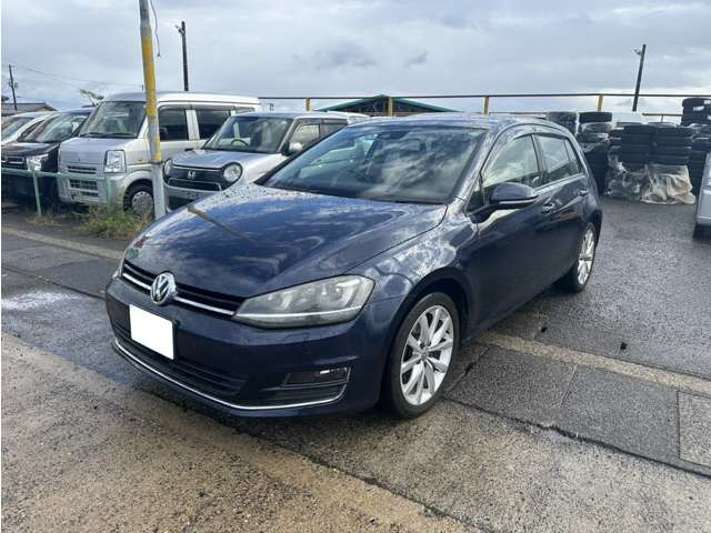 ゴルフTSI ハイライン