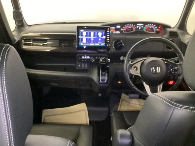 N-BOXカスタムG EX ターボ ホンダセンシング