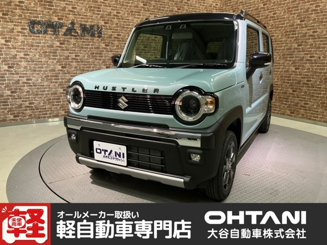 ハスラータフワイルド