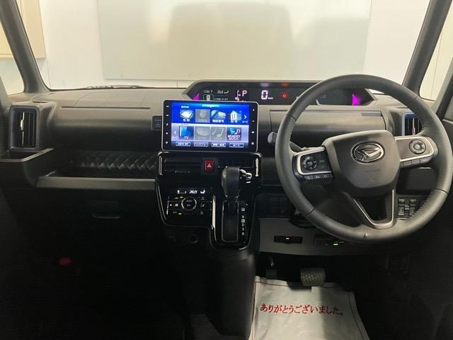 タントカスタムRS スタイルセレクション