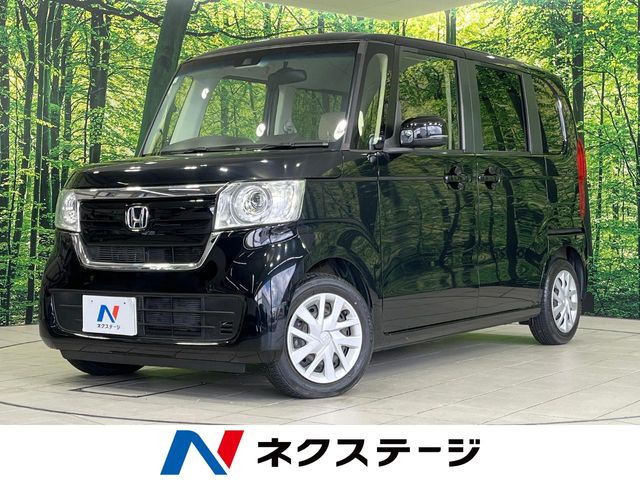 N-BOX(ホンダ) G L ターボ ホンダセンシング 中古車画像