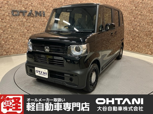 N-BOXジョイ モノトーン