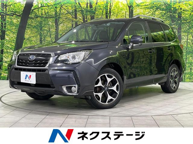 フォレスター2.0 Sリミテッド 4WD