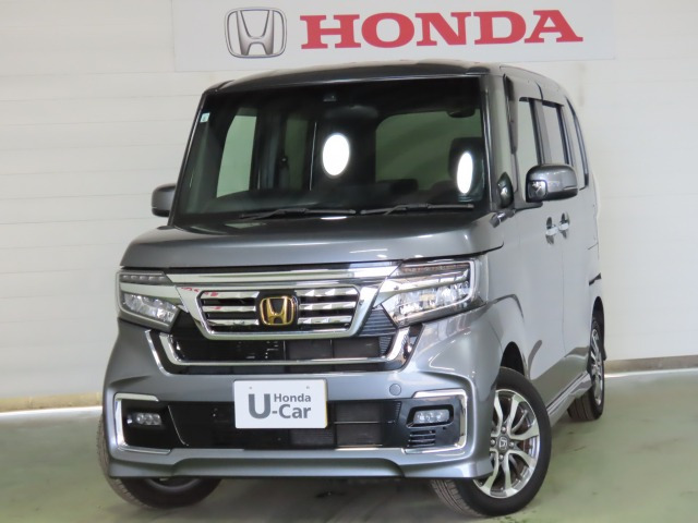 N-BOXカスタムL 4WD