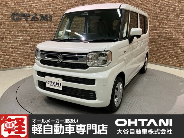 スペーシアハイブリッド(HYBRID) G