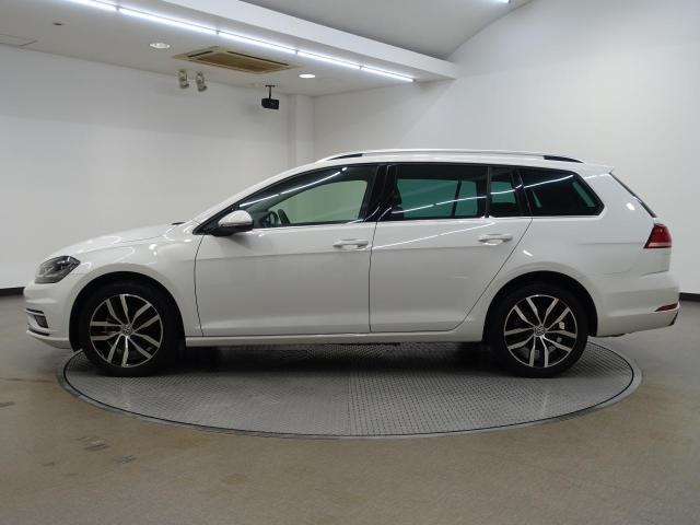 ゴルフヴァリアントTSI ハイライン テック エディション