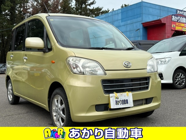 タントエグゼS 4WD