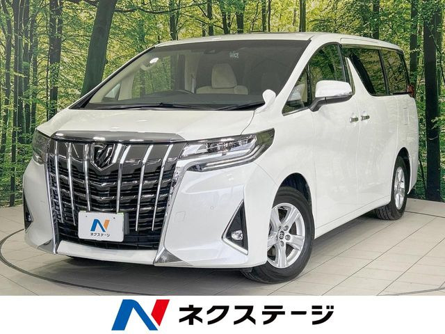 アルファード(トヨタ) 2.5 X 中古車画像